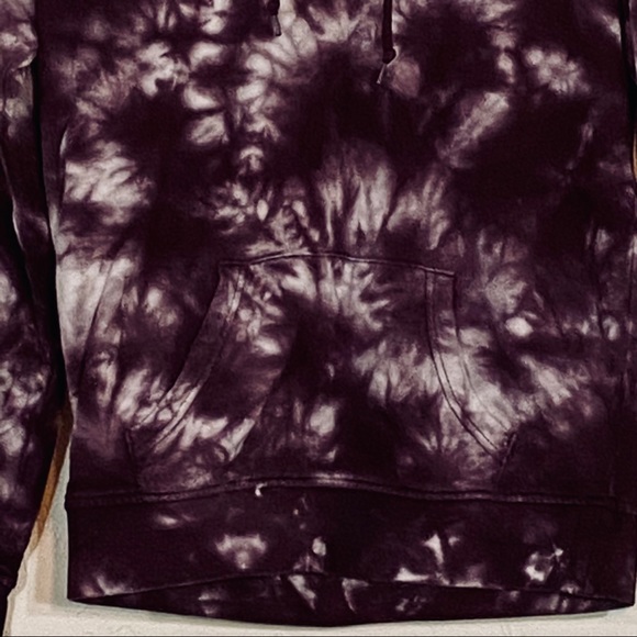 Zumiez tie dye hoodie sz M - Picture 5 of 8